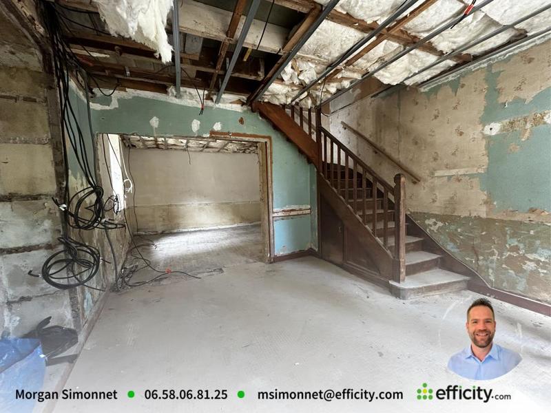 Maison - 115 m² - 4 pièces