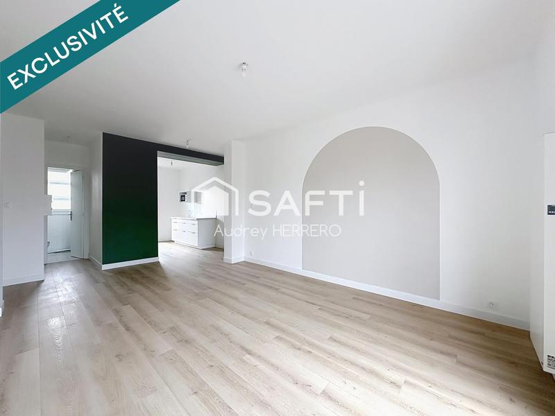 Appartement - 67 m² - 3 pièces