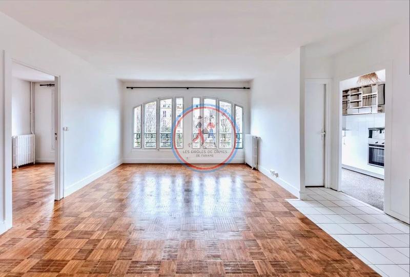 Appartement - 55 m² - 2 pièces