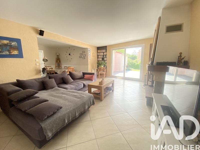 Maison - 131 m² - 6 pièces