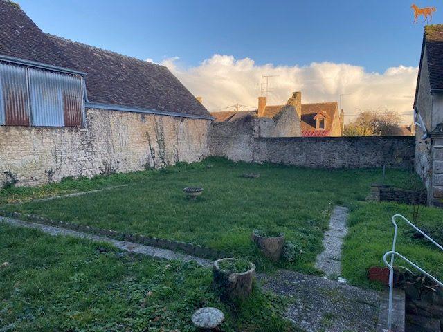 Maison ancienne - 115 m² - 5 pièces