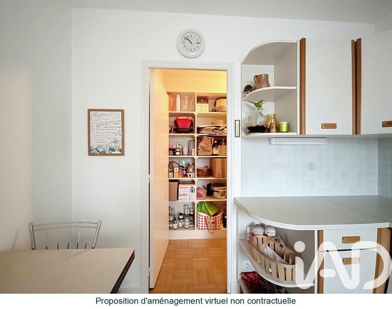 Maison - 107 m² - 5 pièces