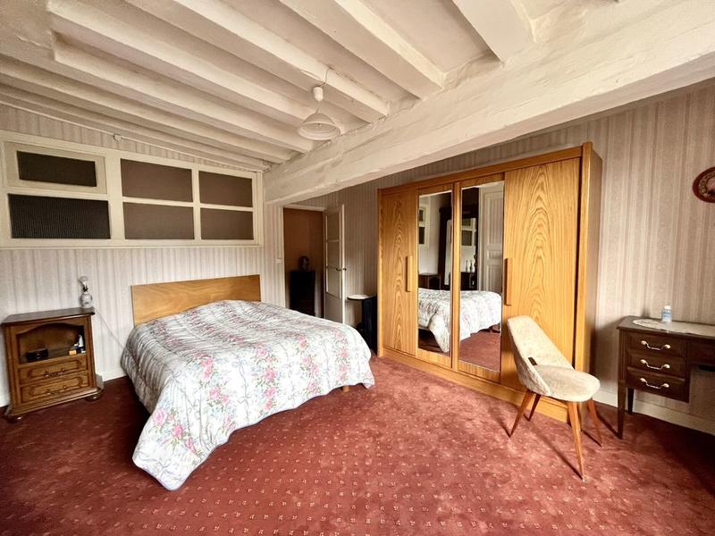 Maison - 116 m² - 5 pièces