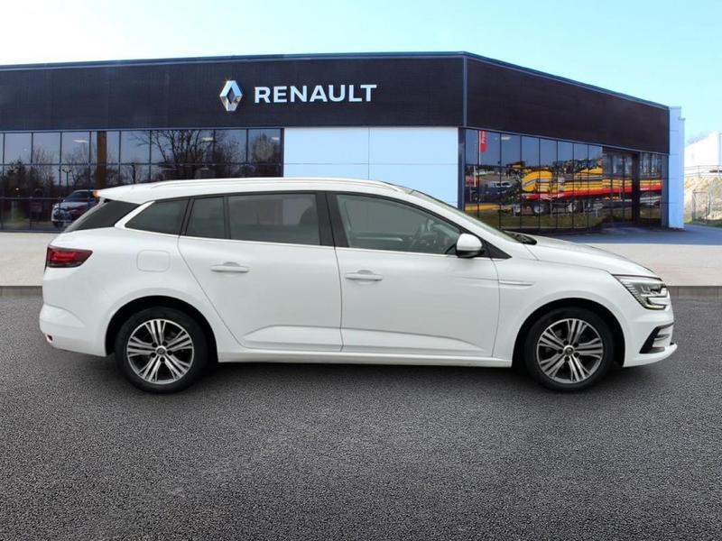 Renault Mégane Estate IV Blue dCi 115 Edc - 21n Intens