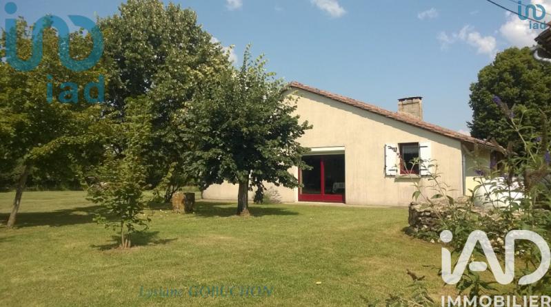 Maison de campagne - 179 m² - 7 pièces