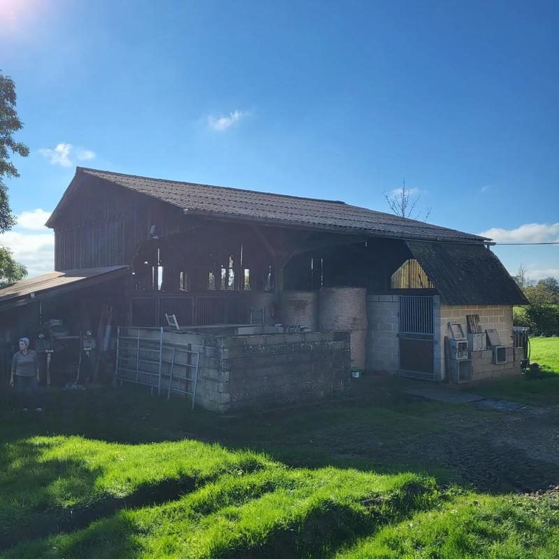 Maison - 87 m² - 5 pièces