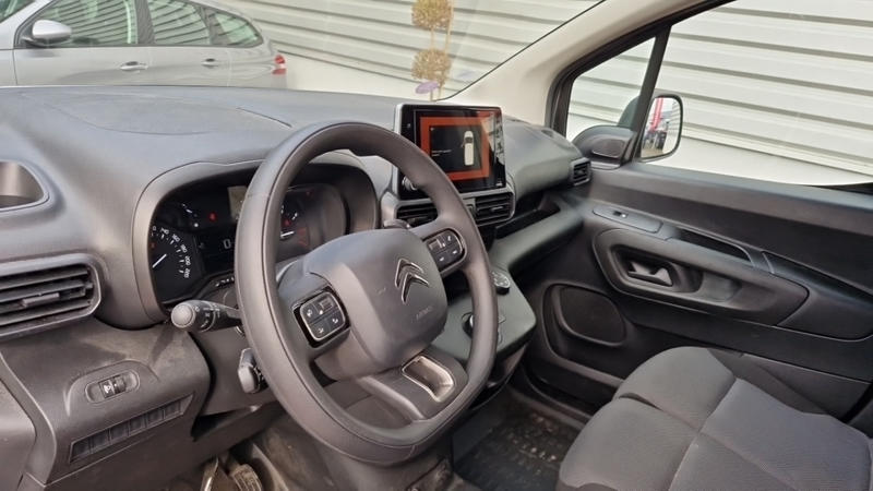 Citroën Berlingo Van m 1000 Puretech 130 Ss Eat8 Worker