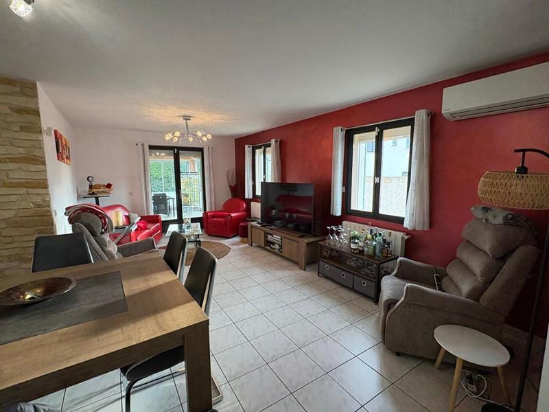 Villa - 110 m² - 5 pièces