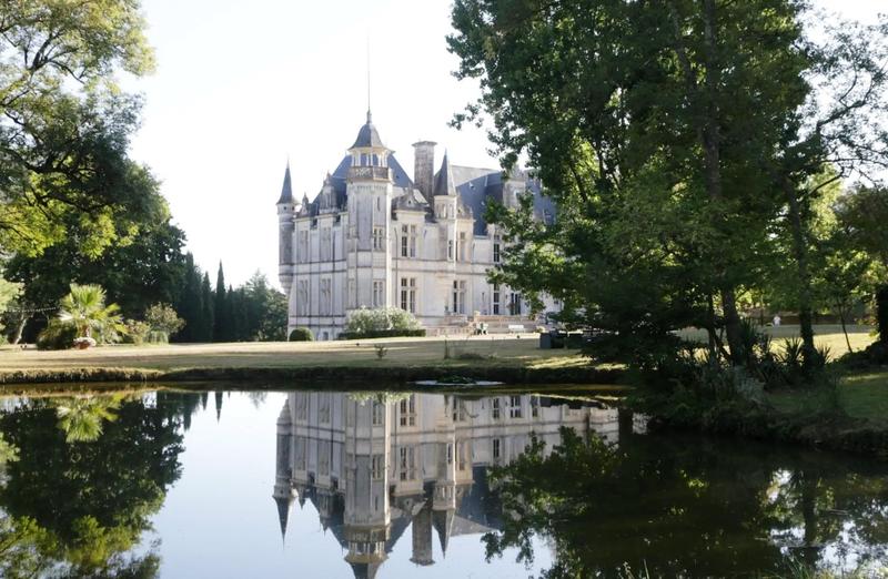 Concert au Château des Fournils - Châteaux en fête