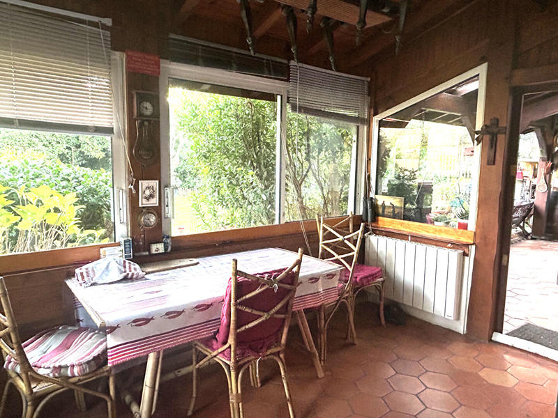 Maison - 103 m² - 4 pièces