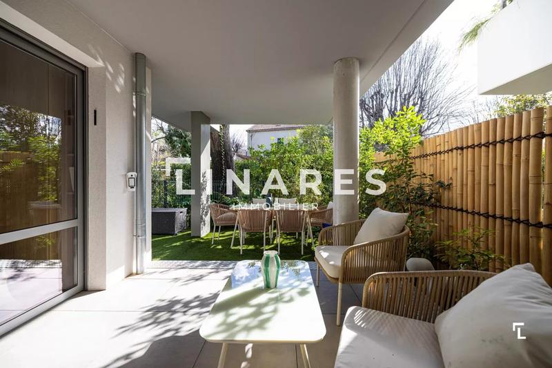 Appartement - 82 m² - 3 pièces