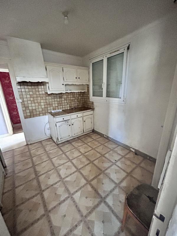 Maison - 67 m² - 3 pièces