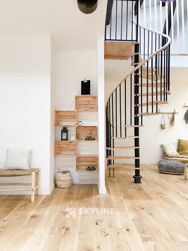 Appartement - 99 m² - 1 pièce