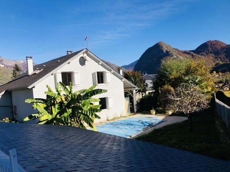 Villa - 153 m² - 5 pièces