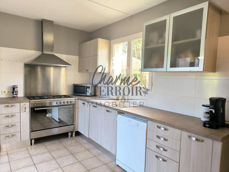 Maison - 100 m² - 4 pièces