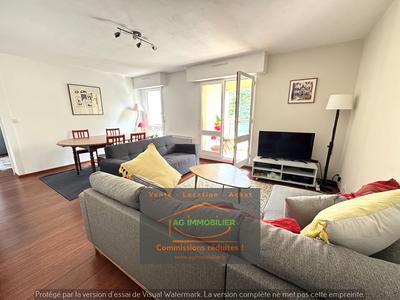 Appartement - 82 m² - 4 pièces