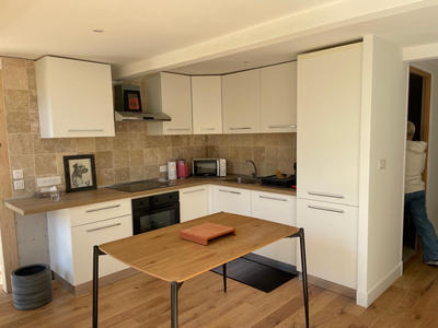 Loft - 124 m² - 4 pièces