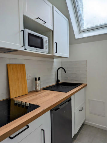 Studio - 34 m² - 1 pièce