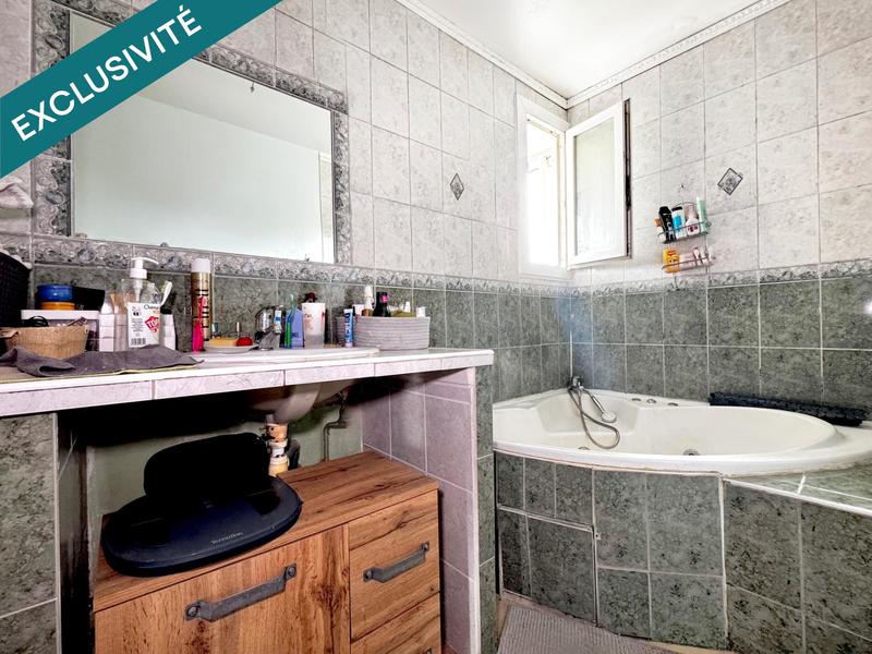 Appartement - 80 m² - 4 pièces