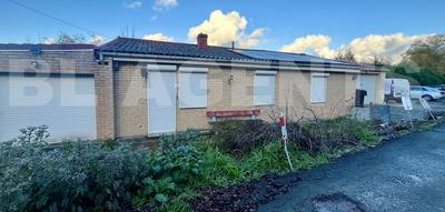 Maison de village - 75 m² - 4 pièces