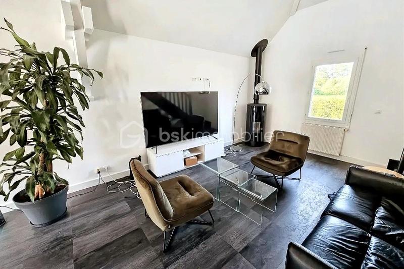 Maison - 118 m² - 5 pièces