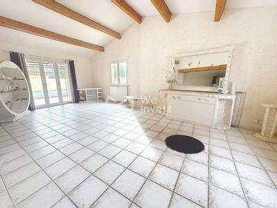 Maison - 115 m² - 4 pièces