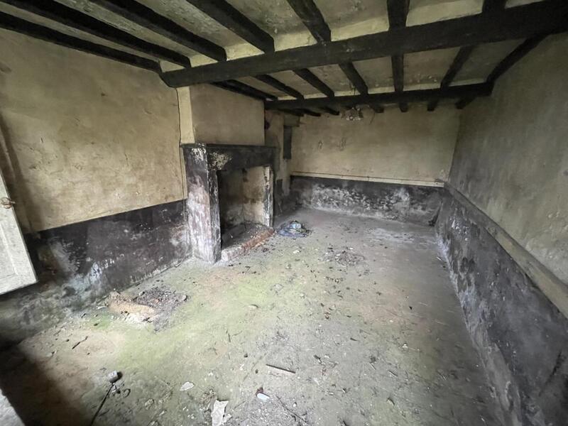 Maison ancienne - 125 m² - 4 pièces