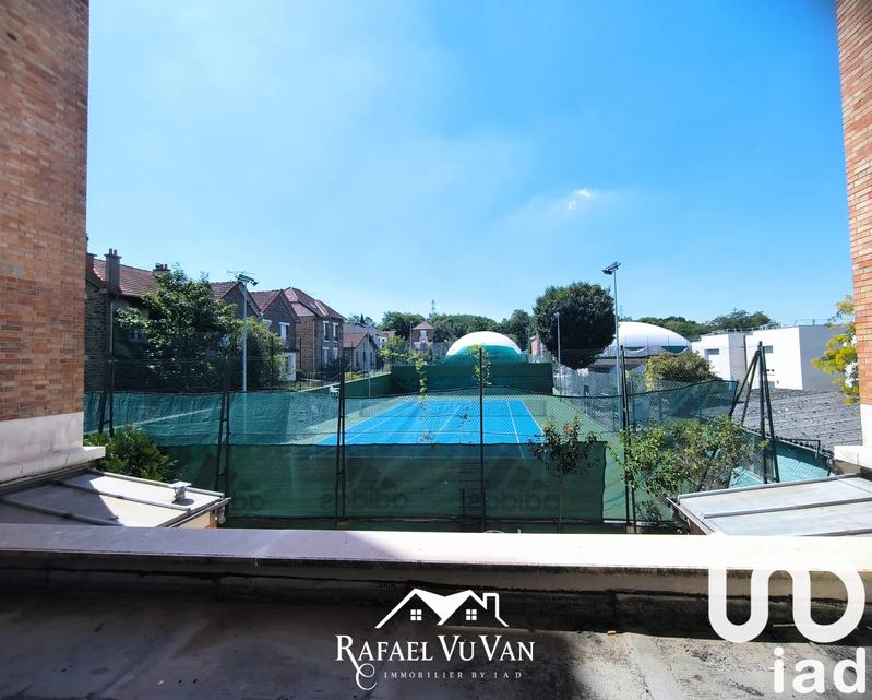 Appartement - 25 m² - 1 pièce