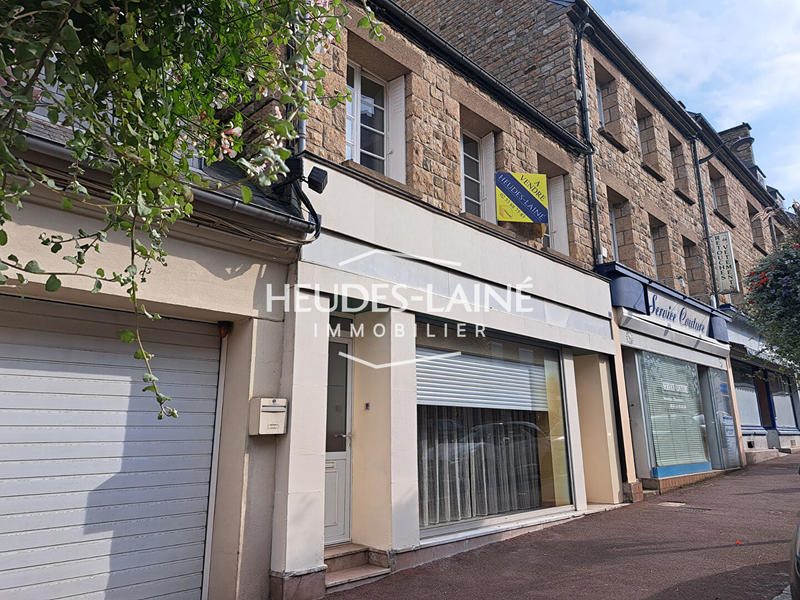 Immeuble - 146 m² - 3 pièces