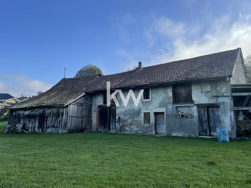 Corps de ferme - 340 m² - 5 pièces