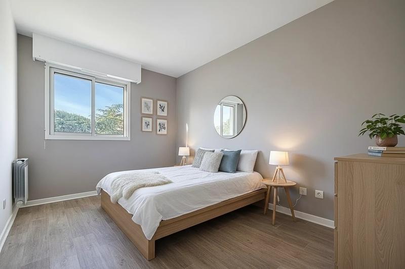 Appartement - 34 m² - 2 pièces