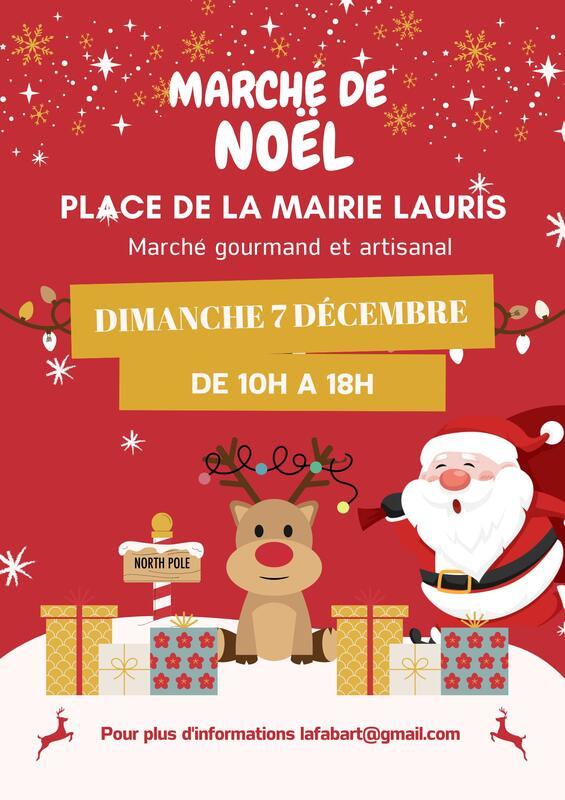 Marché de Noël