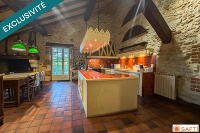 Maison - 165 m² - 4 pièces