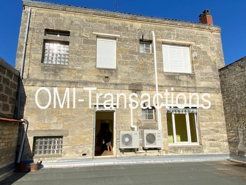 Bureau - 200 m² - 6 pièces