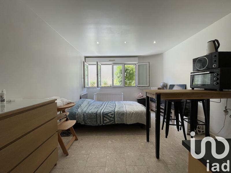 Appartement - 23 m² - 1 pièce