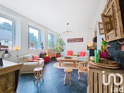 Maison - 133 m² - 5 pièces