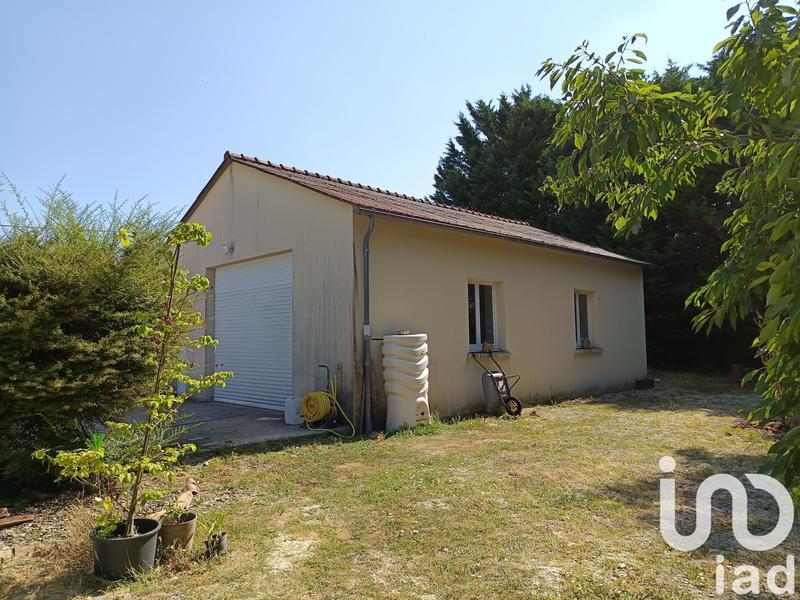 Maison - 124 m² - 7 pièces