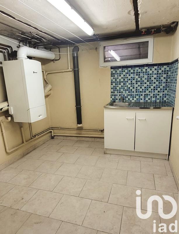 Maison de ville - 88 m² - 4 pièces