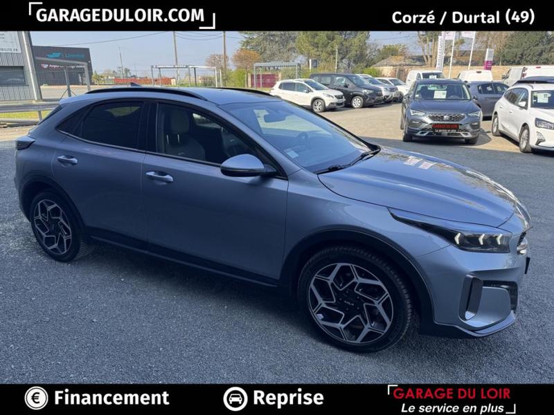 Kia Xceed 1.5 t-Gdi 140 Gt-Line Prem Dct7