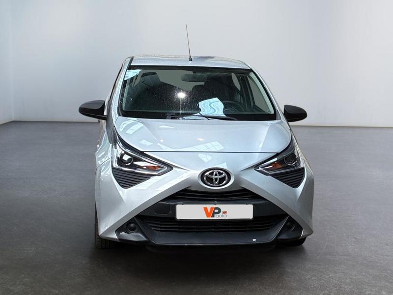 Toyota Aygo Pro My20 1.0 Vvt-i x-pro