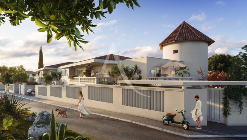 Appartement - 104 m² - 4 pièces