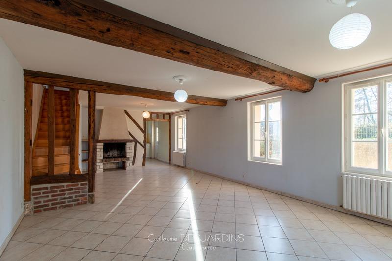 Maison de village - 99 m² - 4 pièces