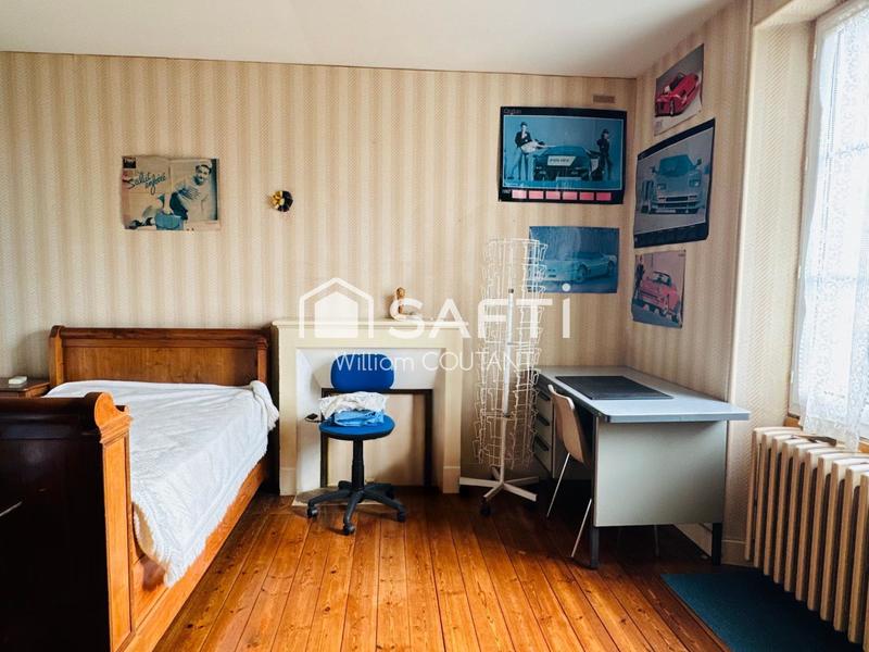 Maison - 159 m² - 7 pièces