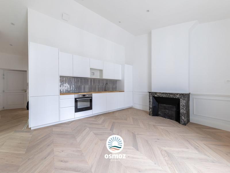 Appartement - 50 m² - 3 pièces