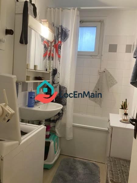 Appartement - 37 m² - 2 pièces