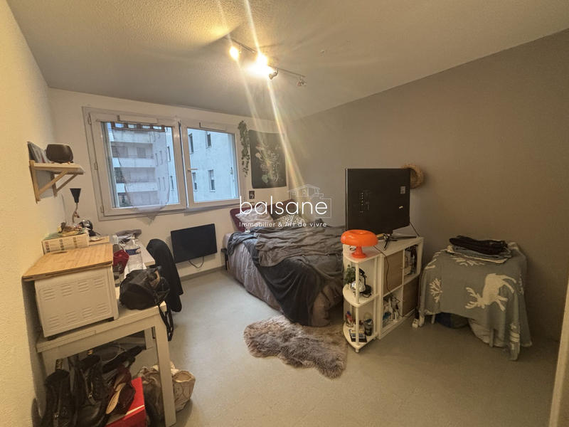 Appartement - 18 m² - 1 pièce