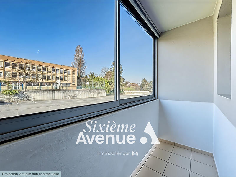 Appartement - 24 m² - 5 pièces