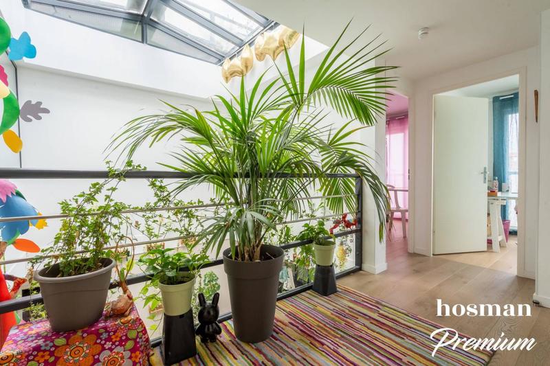 Appartement - 134 m² - 4 pièces