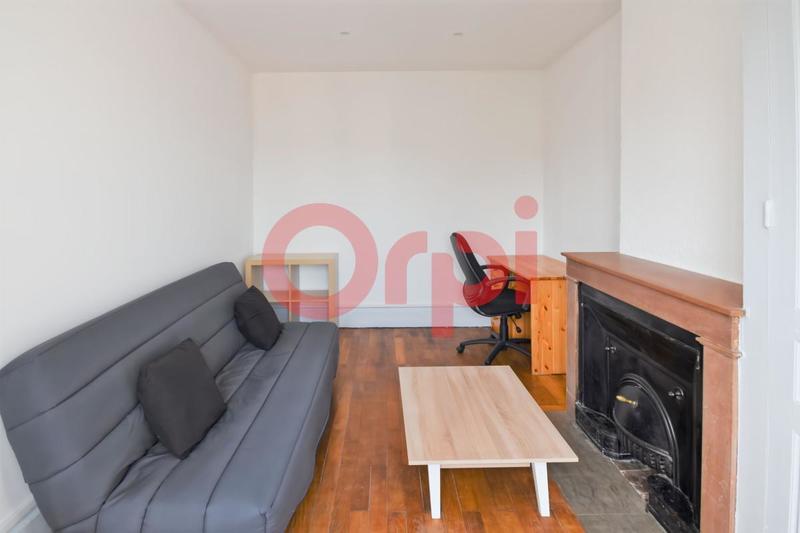 Appartement - 20 m² - 1 pièce
