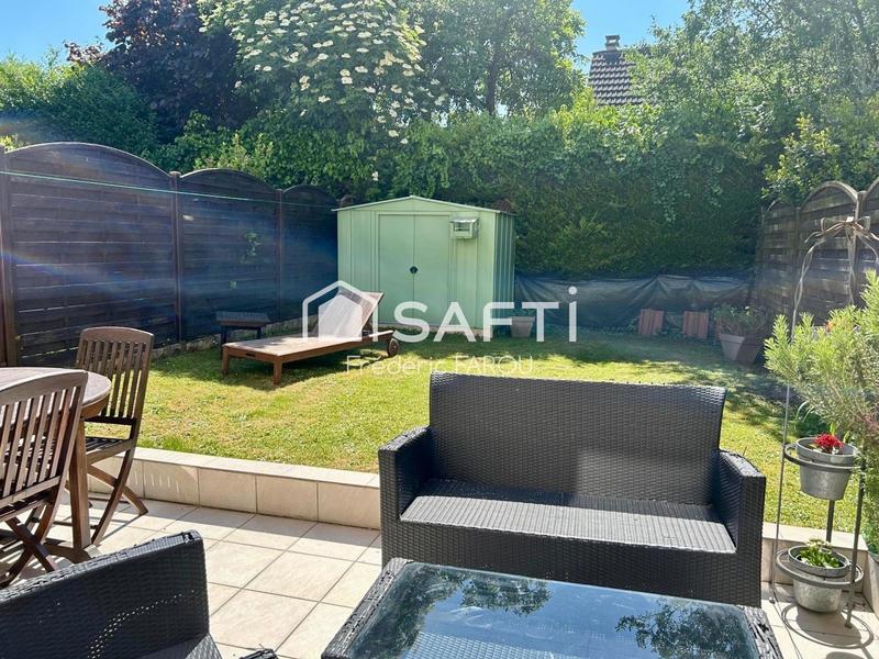 Maison - 115 m² - 6 pièces